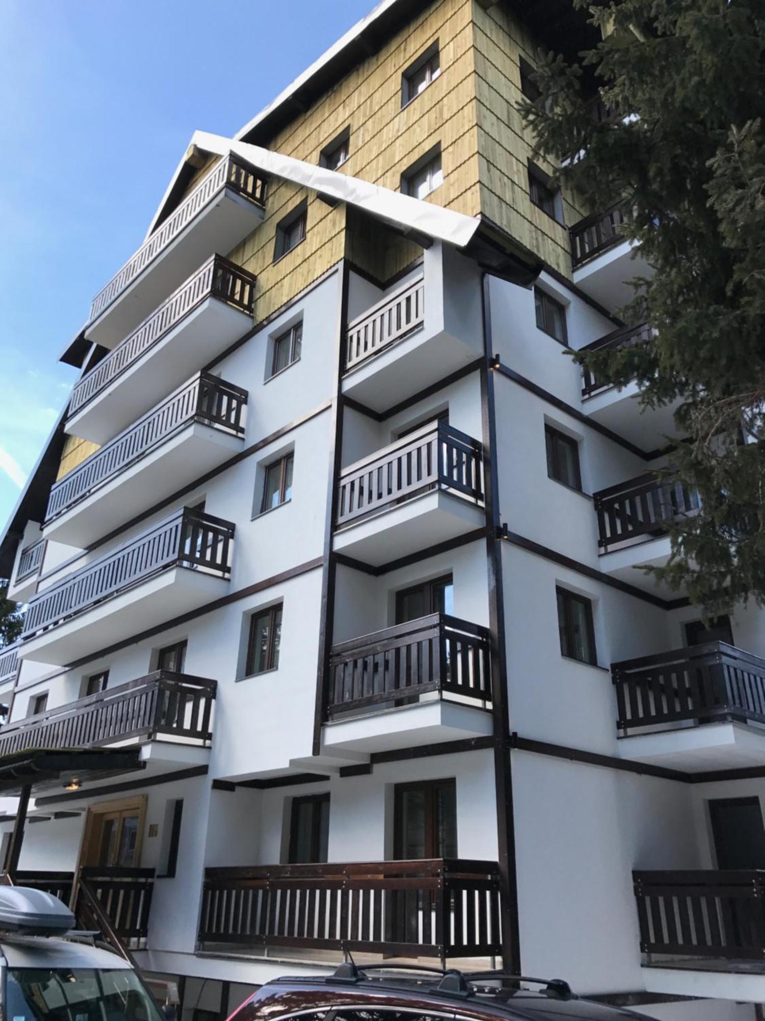 Apartment Koko Kopaonik Eksteriør bilde